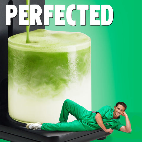 Vanilla Matcha Nespresso® Compatible Pods - PerfectTed - Matcha Pods