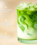 Vanilla Matcha Nespresso® Compatible Pods - PerfectTed - Matcha Pods