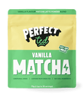 Vanilla Matcha Powder - PerfectTed - Matcha Powder