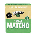 vanilla Matcha Powder free