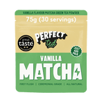 vanilla matcha powder