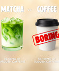 Vanilla Matcha Powder - PerfectTed - Matcha Powder