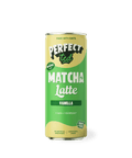 vanilla oat matcha latte - PerfectTed - Matcha Latte
