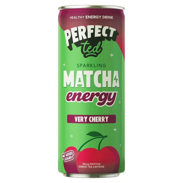 very cherry healthy energy - PerfectTed - unlisted
