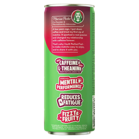 very cherry healthy energy - PerfectTed - unlisted