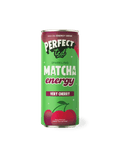 very cherry matcha energy drink - PerfectTed -