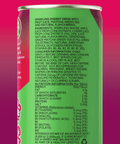 very cherry matcha energy drink - PerfectTed - unlisted