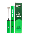 Perfect Ted Electric matcha whisk or milk frother.